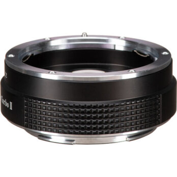 (客訂商品)中一光學 Lens Turbo II 2代減焦環 【EF-Z】 Canon EOS EF to Nikon Z ZFC Z50