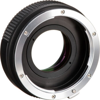 (客訂商品)中一光學 Lens Turbo II 2代減焦環 【EF-Z】 Canon EOS EF to Nikon Z ZFC Z50