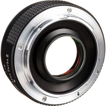 (客訂商品)中一光學 Lens Turbo II 2代減焦環 【EF-Z】 Canon EOS EF to Nikon Z ZFC Z50