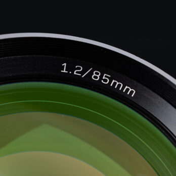 (客訂商品)中一光學SPEEDMASTER 85mm F1.2 for Canon EOS R RF 全片幅單眼鏡頭 超大光圈人像